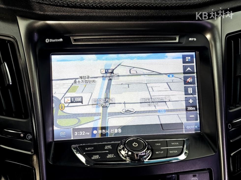 Hyundai Sonata — miniaturë 16