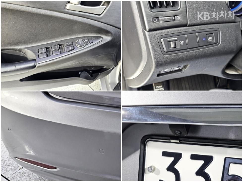 Hyundai Sonata — miniaturë 18