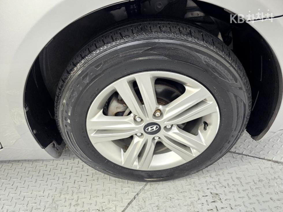 Hyundai Sonata — miniaturë 20