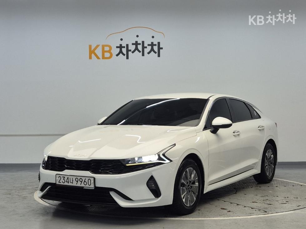 2022 kia k5
