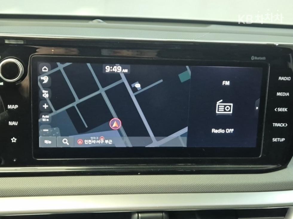 2022 - kia k5