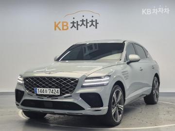 Genesis GV80 3.5 가솔린 터보 AWD — foto 1
