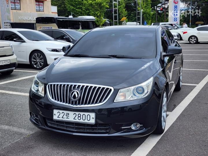 Chevrolet Alpheon EL300 Supreme