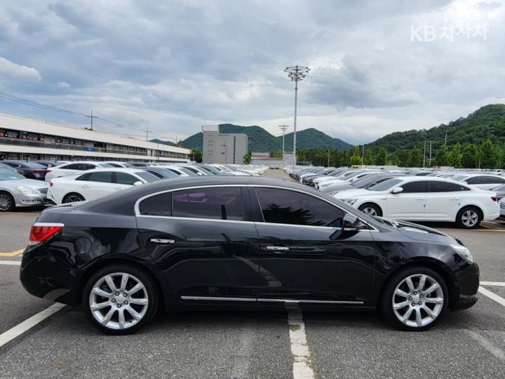 Chevrolet Alpheon EL300 Supreme 4