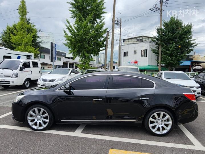 Chevrolet Alpheon EL300 Supreme 5