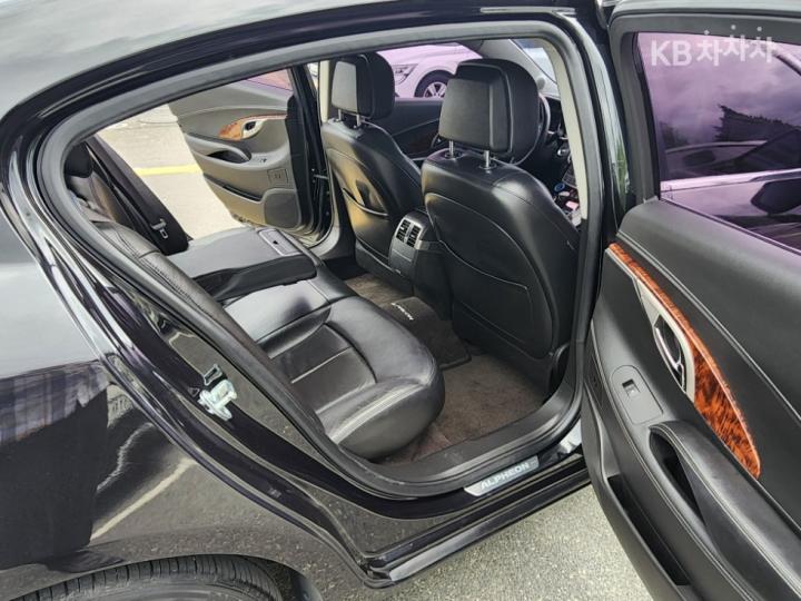 Chevrolet Alpheon EL300 Supreme 6