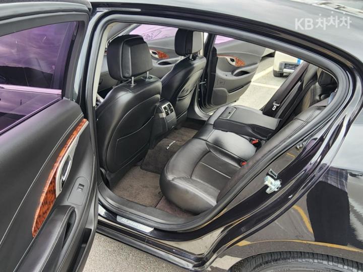 Chevrolet Alpheon EL300 Supreme 8