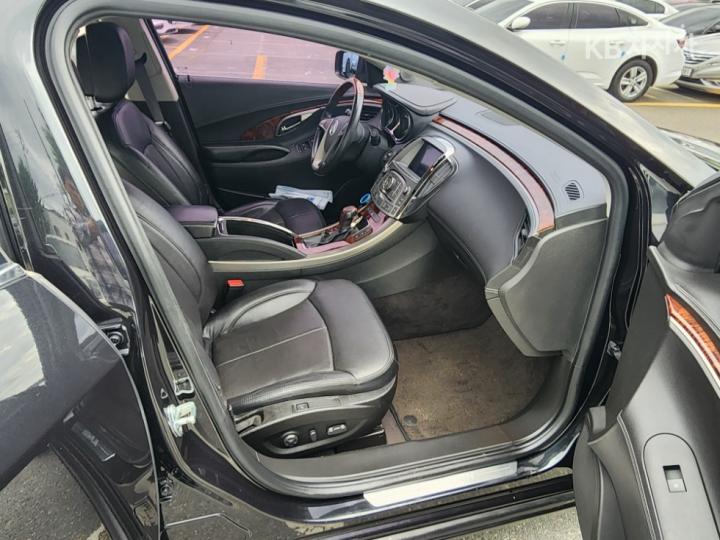 Chevrolet Alpheon EL300 Supreme 9