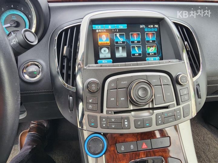 Chevrolet Alpheon EL300 Supreme 10