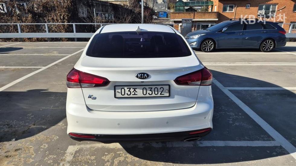 2017 - kia k3