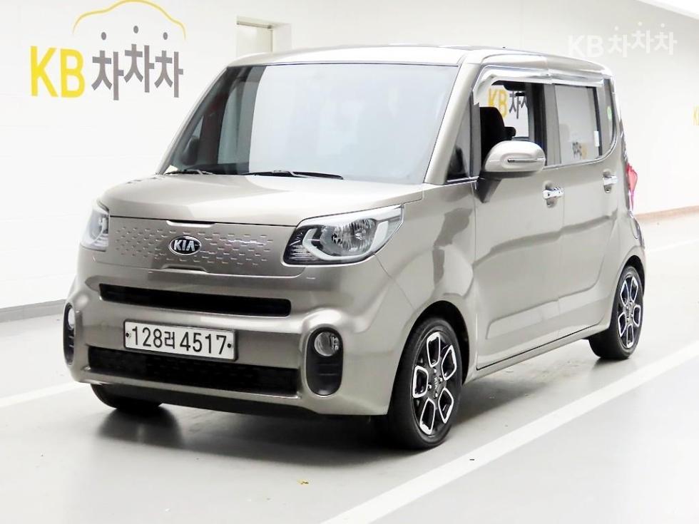 2020 - kia ray