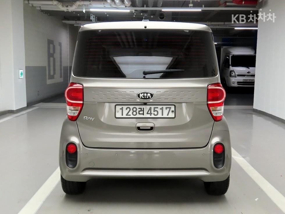 2020 - kia ray
