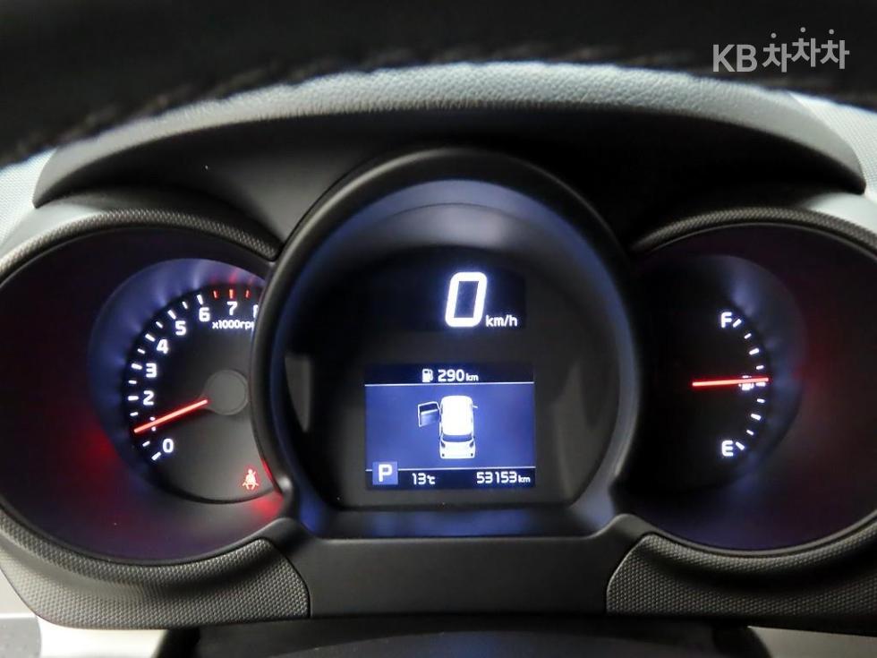 2020 - kia ray