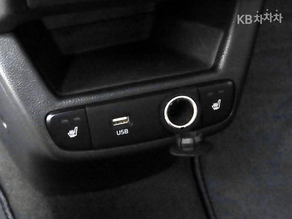 2020 - kia ray