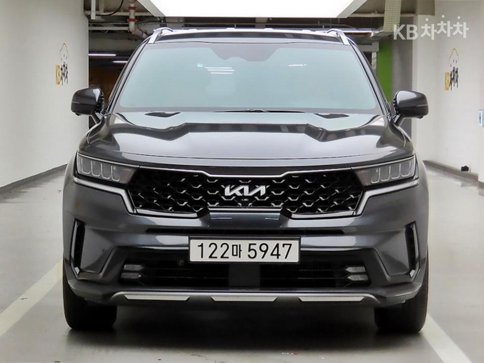 2023 kia sorento