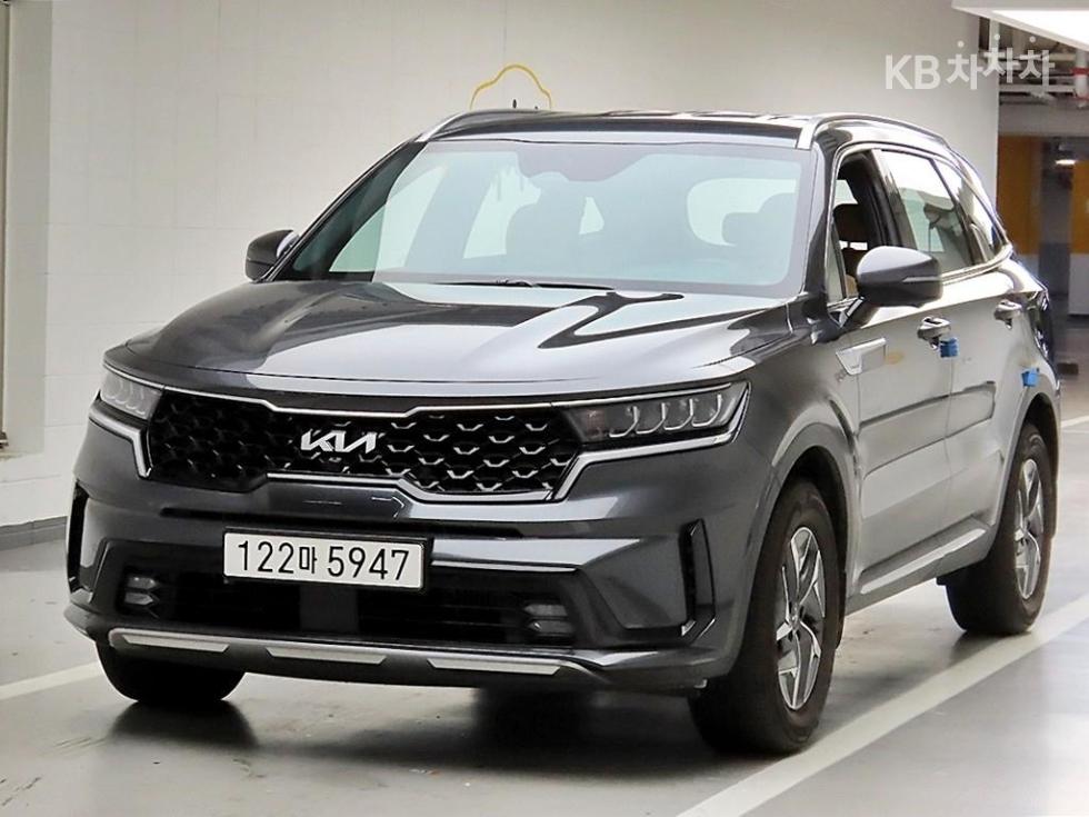 2023 - kia sorento