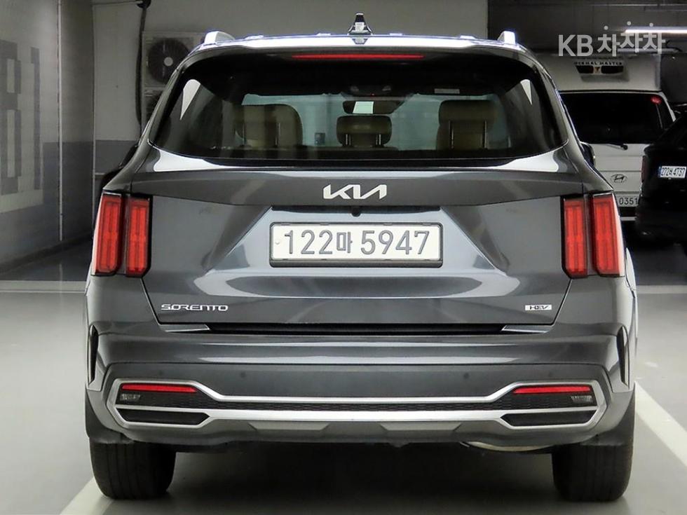 2023 - kia sorento