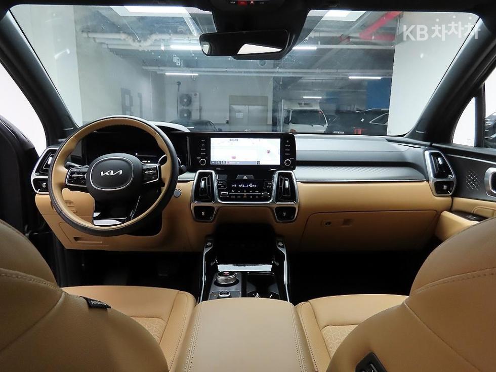 2023 - kia sorento