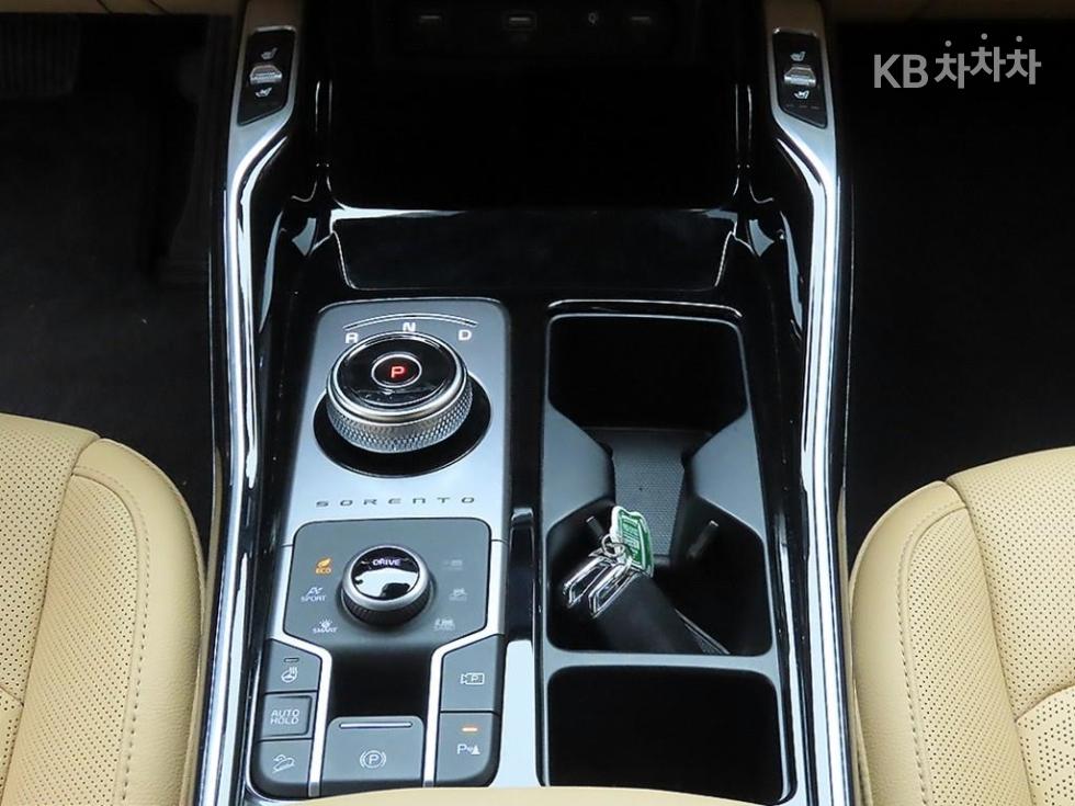 2023 - kia sorento