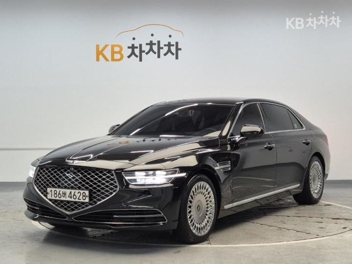 Genesis G90 3.8 GDi AWD Premium Luxury
