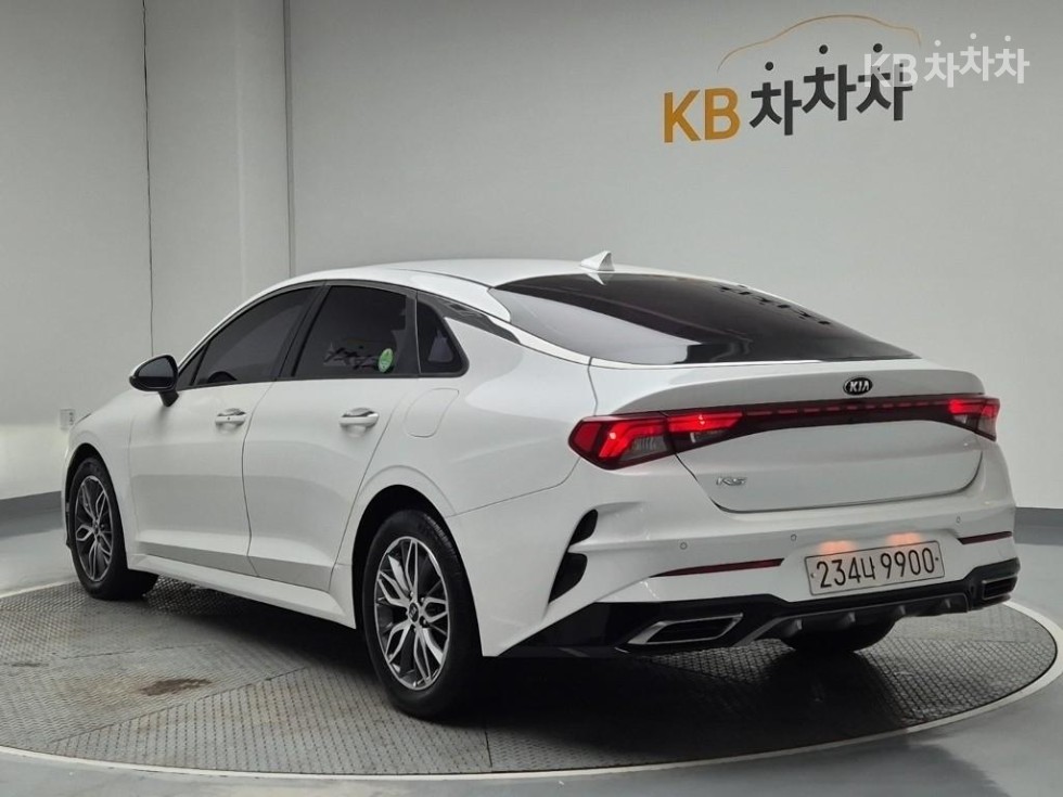 2020 - kia k5