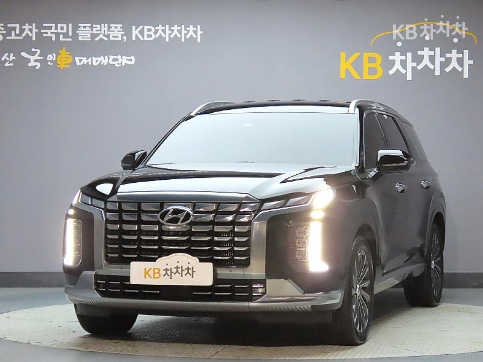 Hyundai 더 뉴 팰리세이드 2.2 디젤 2WD 캘리그래피 - фото 1