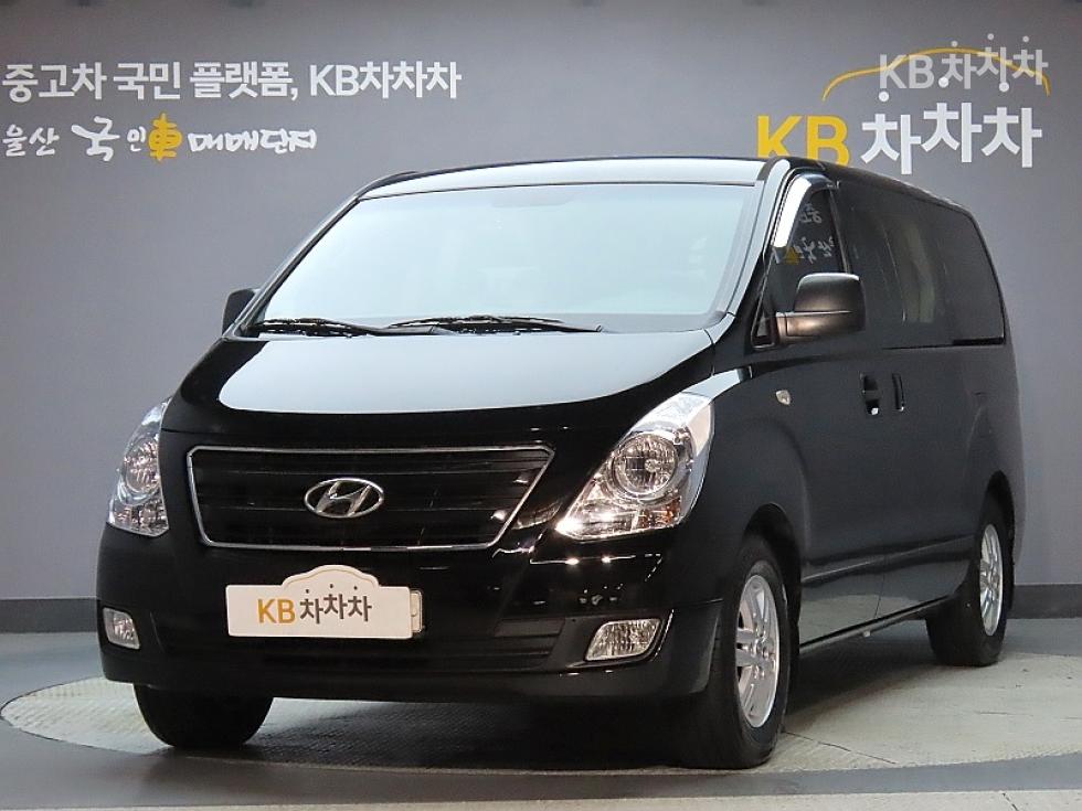 Hyundai 그랜드스타렉스 5인승 밴 CVX 스마트 - фото 1