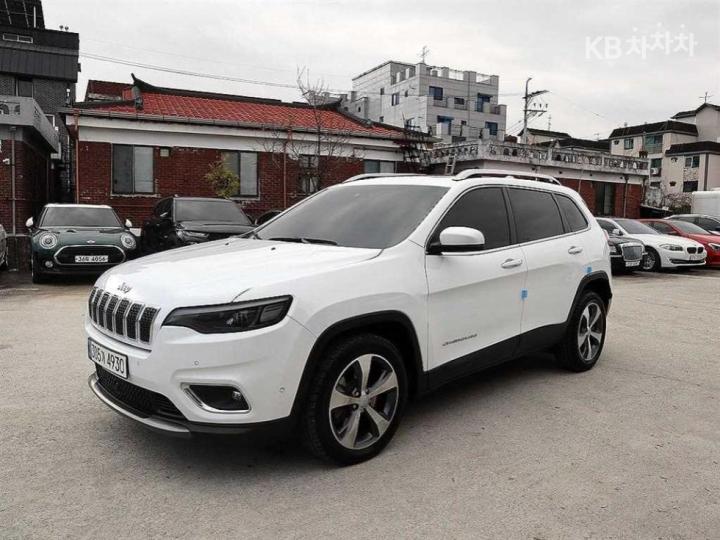 Jeep Cherokee KL 2.4 Gasoline AWD Base Type 3