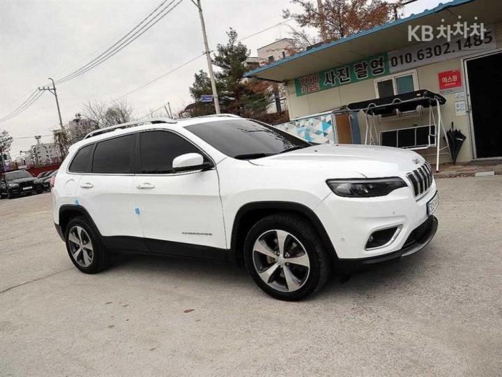 Jeep Cherokee KL 2.4 Gasoline AWD Base Type 4