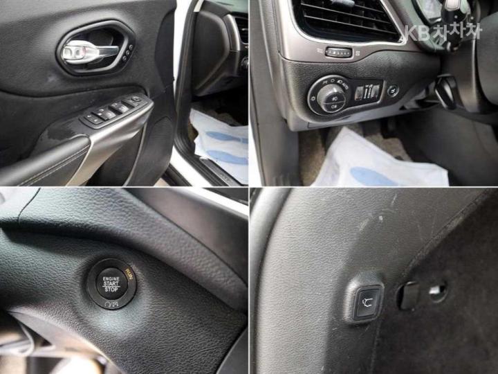 Jeep Cherokee KL 2.4 Gasoline AWD Base Type 7