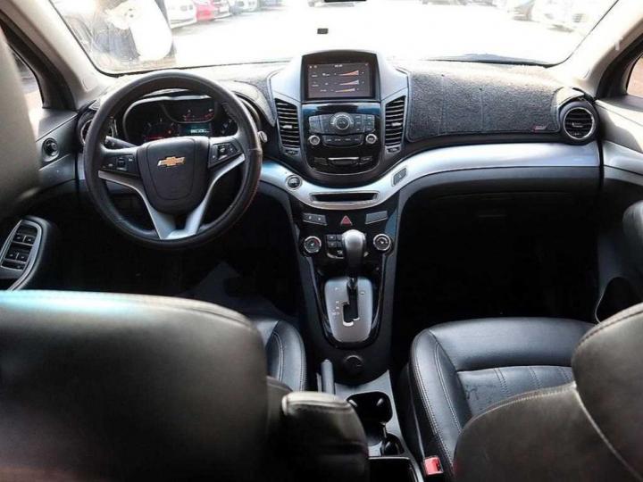 Chevrolet Orlando LTZ Premium 6