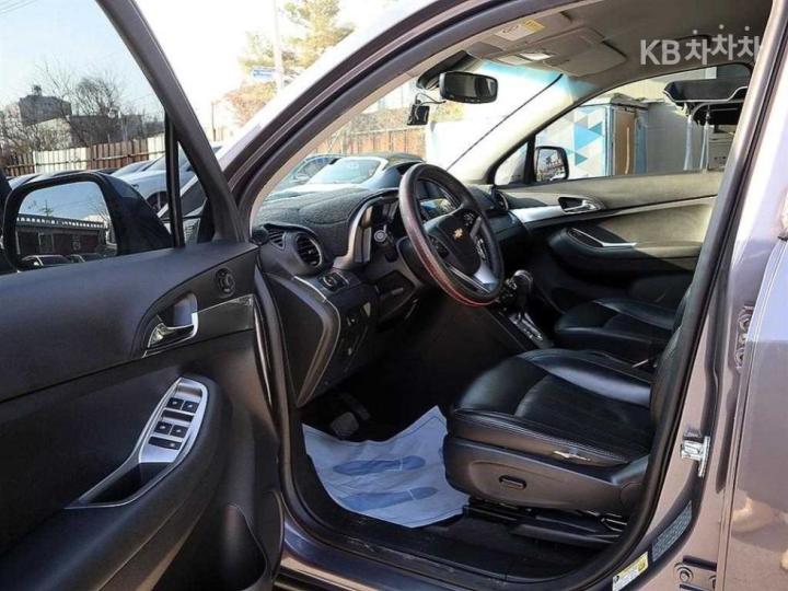 Chevrolet Orlando LTZ Premium 7