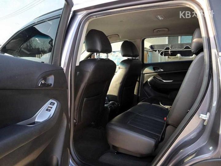 Chevrolet Orlando LTZ Premium 8