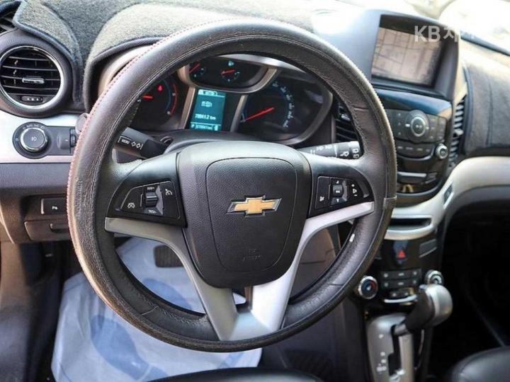 Chevrolet Orlando LTZ Premium 9