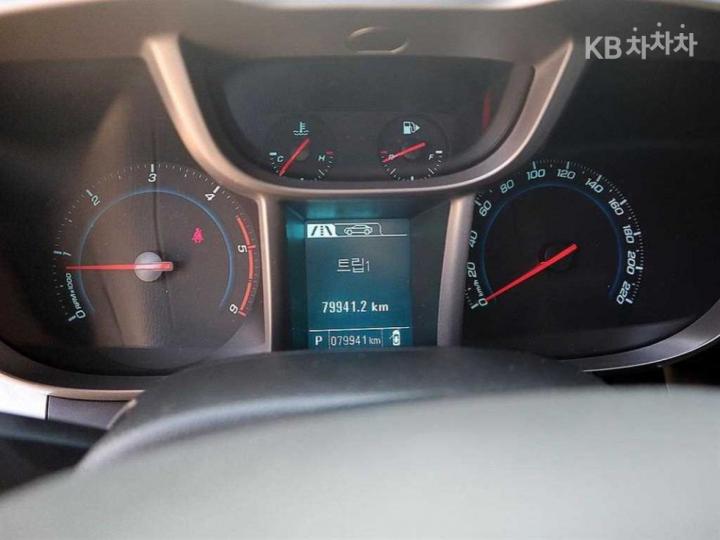 Chevrolet Orlando LTZ Premium 10