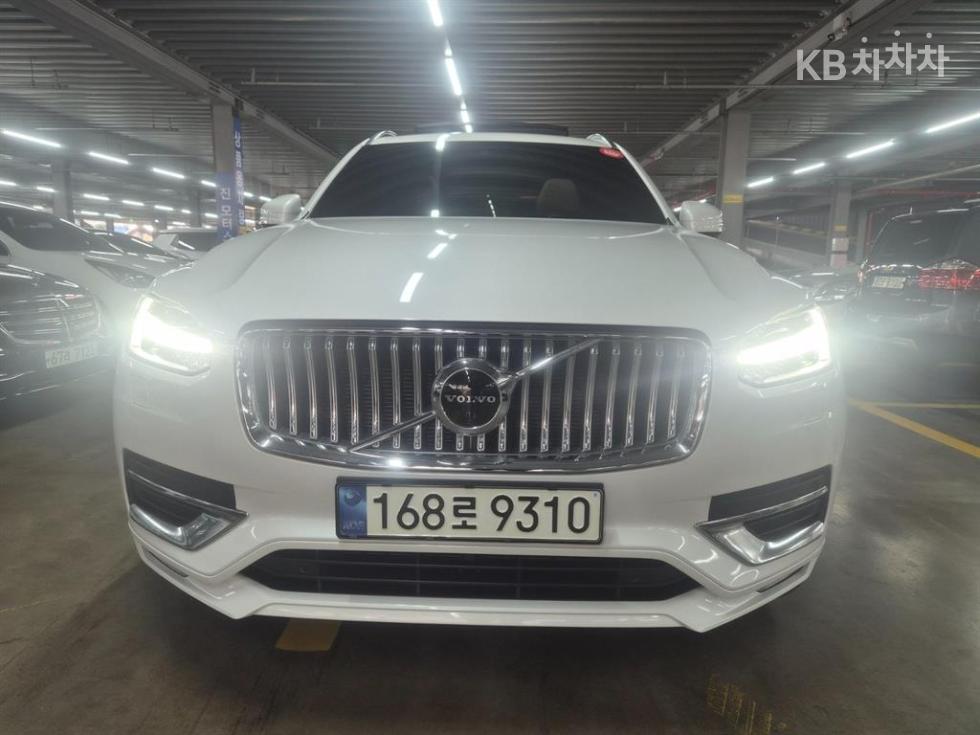 2021 volvo xc90