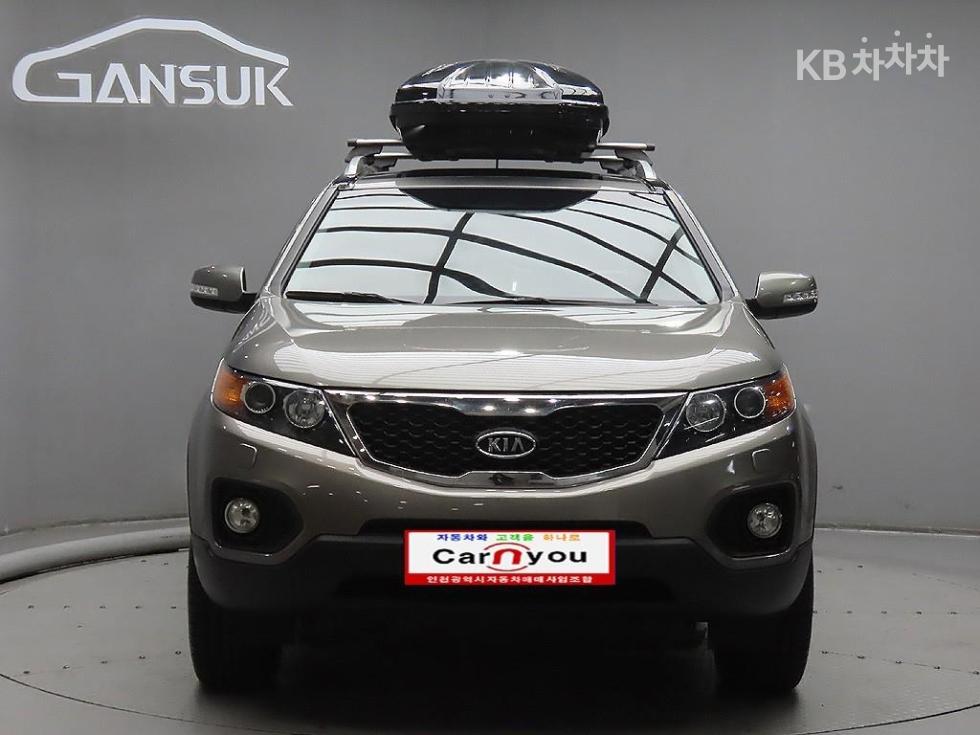 2010 kia sorento
