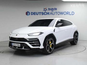 Lamborghini Urus 4.0 V8 — foto 1