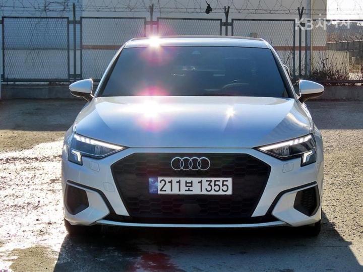 Audi A3 8Y 40 TFSI Base Type 2