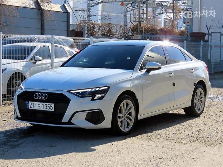 Audi A3 8Y 40 TFSI Base Type 3