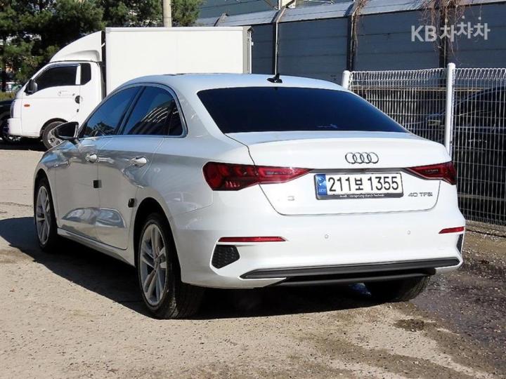 Audi A3 8Y 40 TFSI Base Type 4