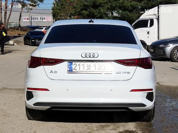 Audi A3 8Y 40 TFSI Base Type 5