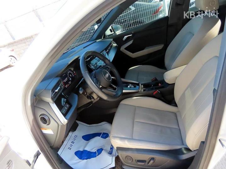 Audi A3 8Y 40 TFSI Base Type 6