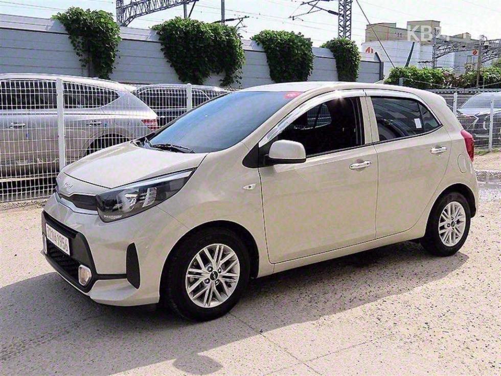 2022 - kia morning