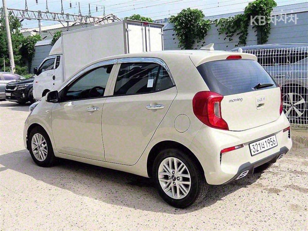 2022 - kia morning