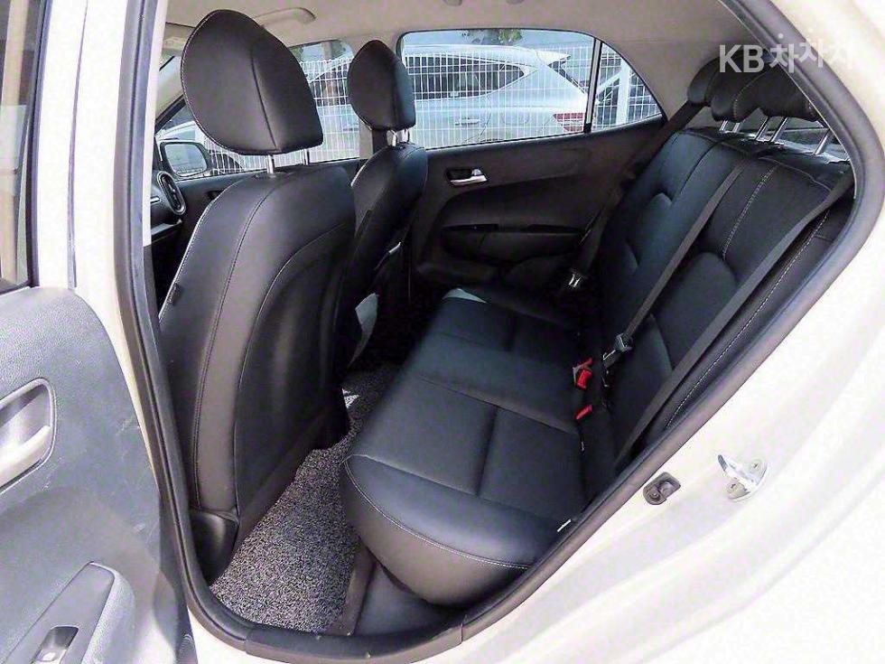2022 - kia morning
