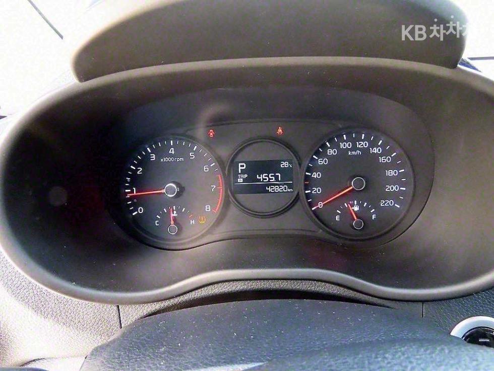2022 - kia morning