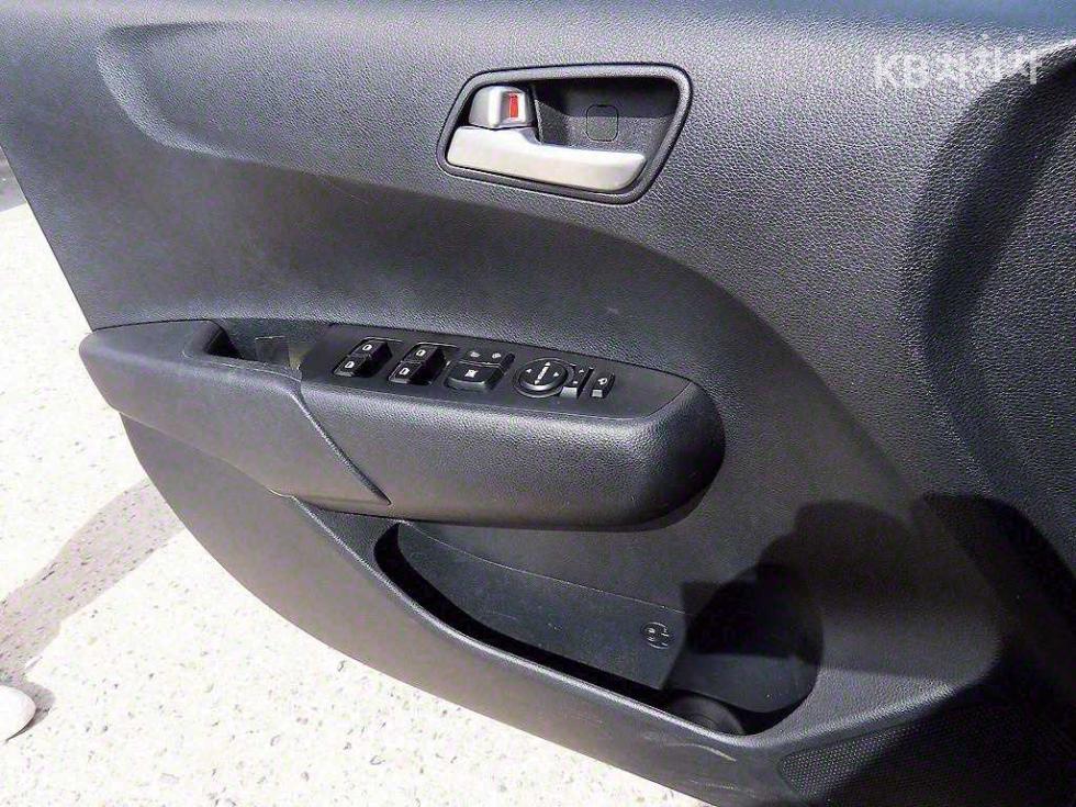 2022 - kia morning