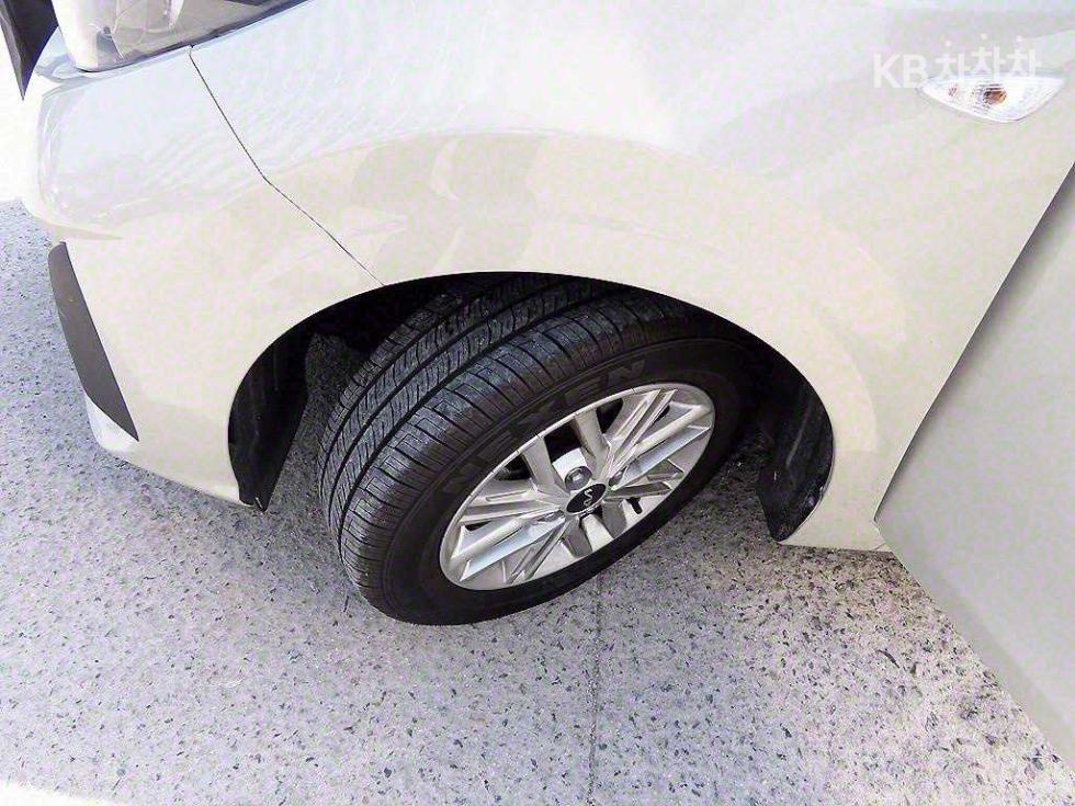 2022 - kia morning