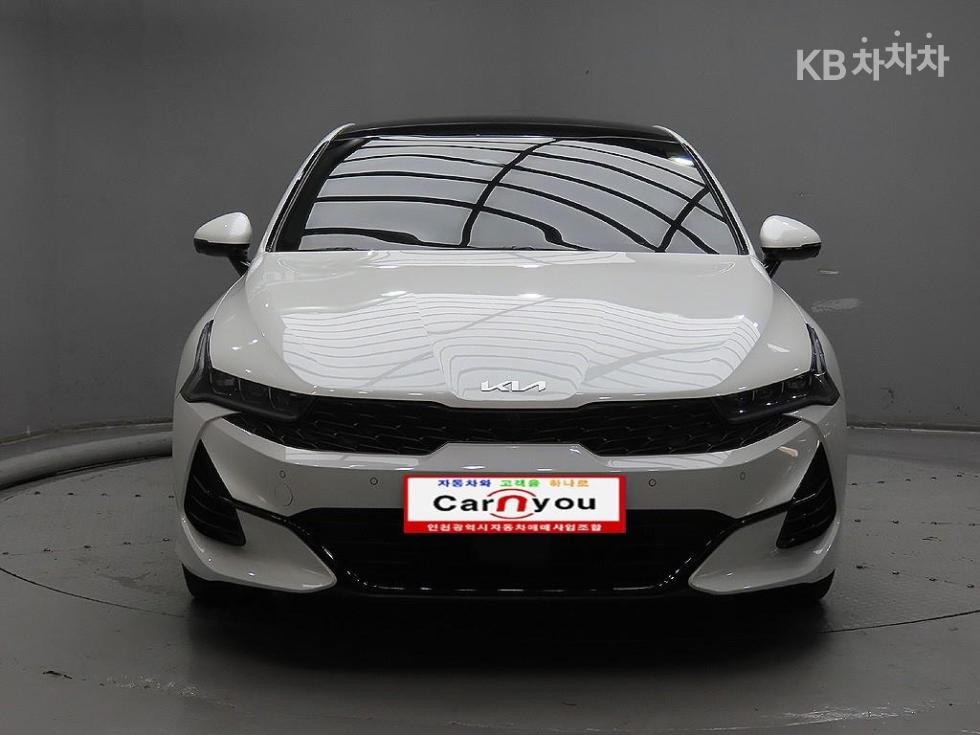 2023 kia k5